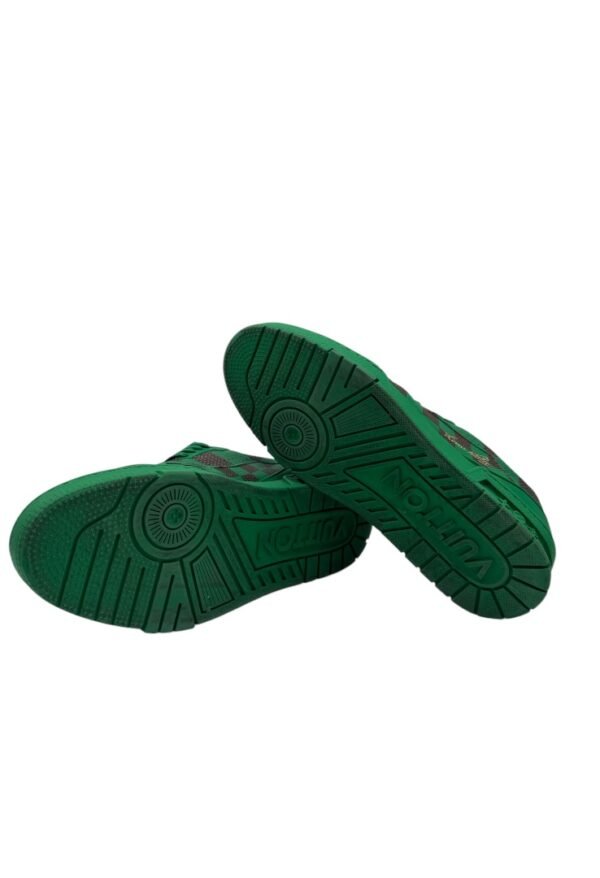 LOUIS VUITTON - TRAINER SNEAKERS - Image 12